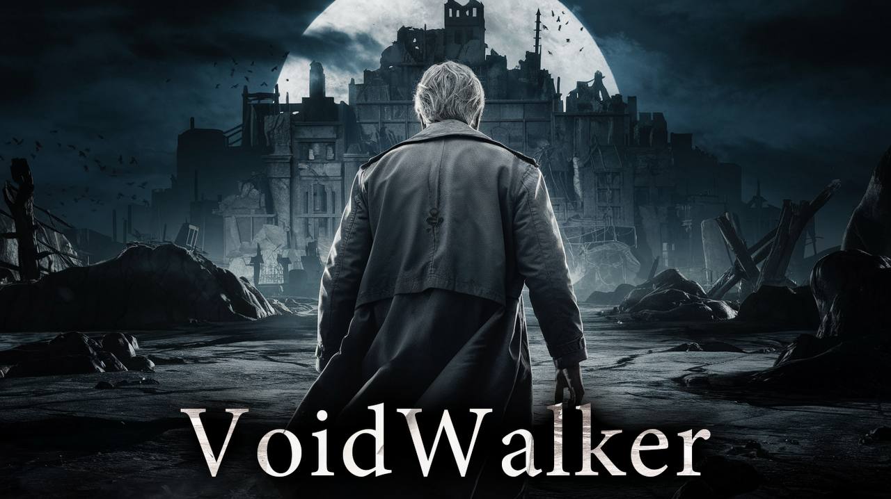 VoidWalker Cover