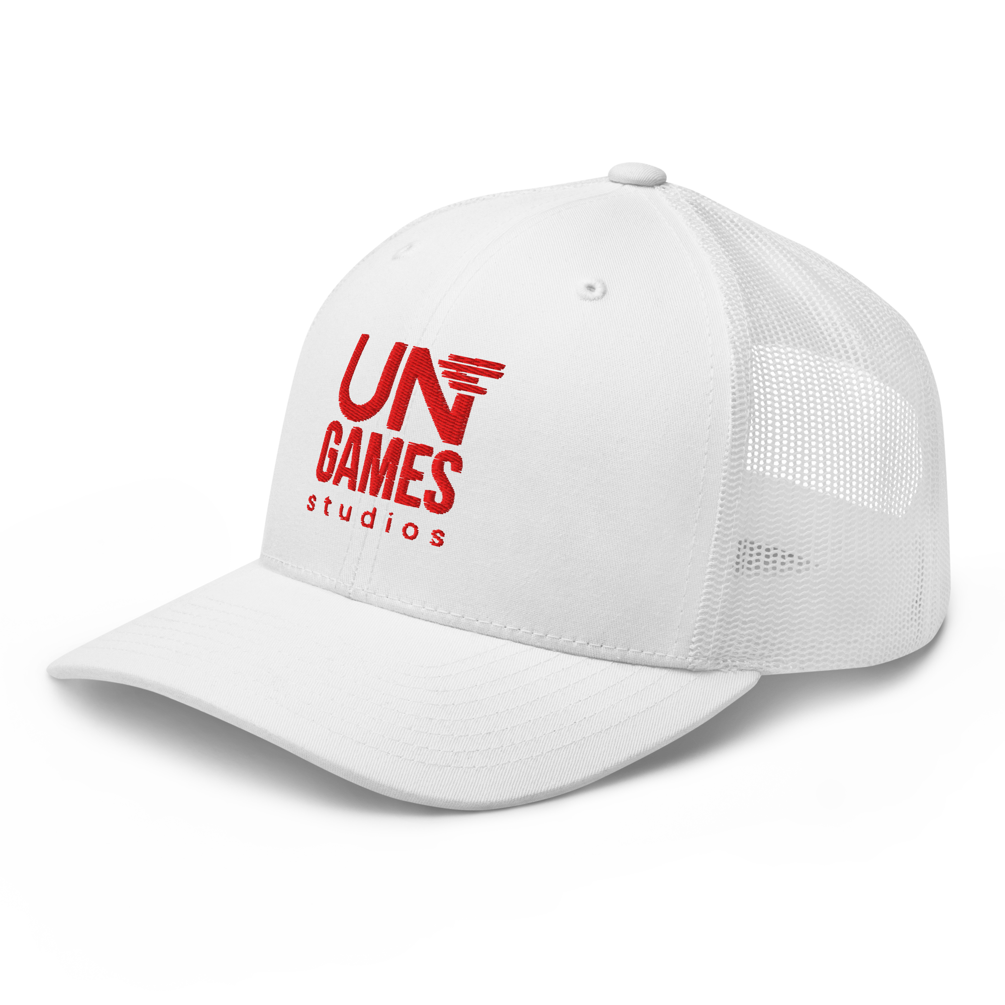 Baseball cap white